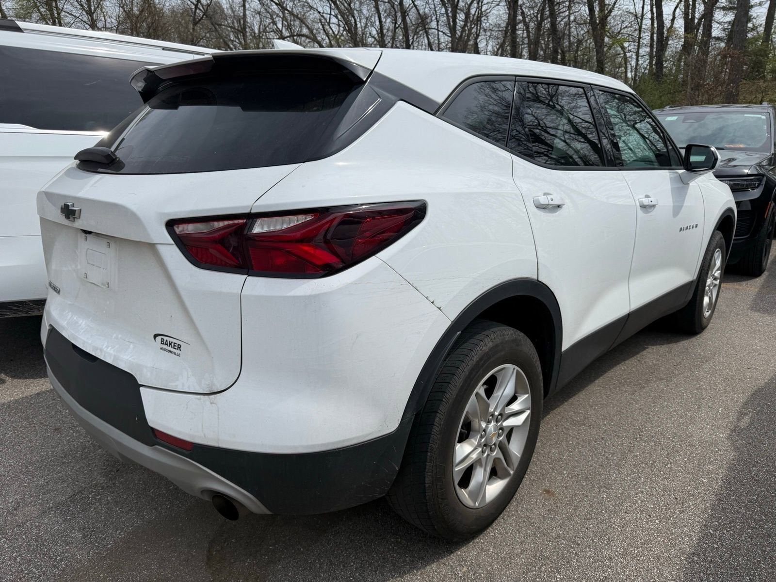 2021 Chevrolet Blazer LT