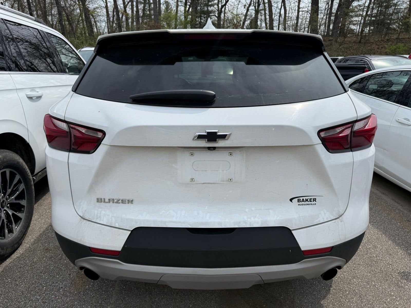 2021 Chevrolet Blazer LT