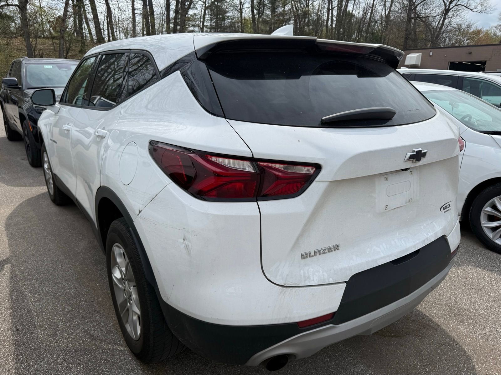 2021 Chevrolet Blazer LT