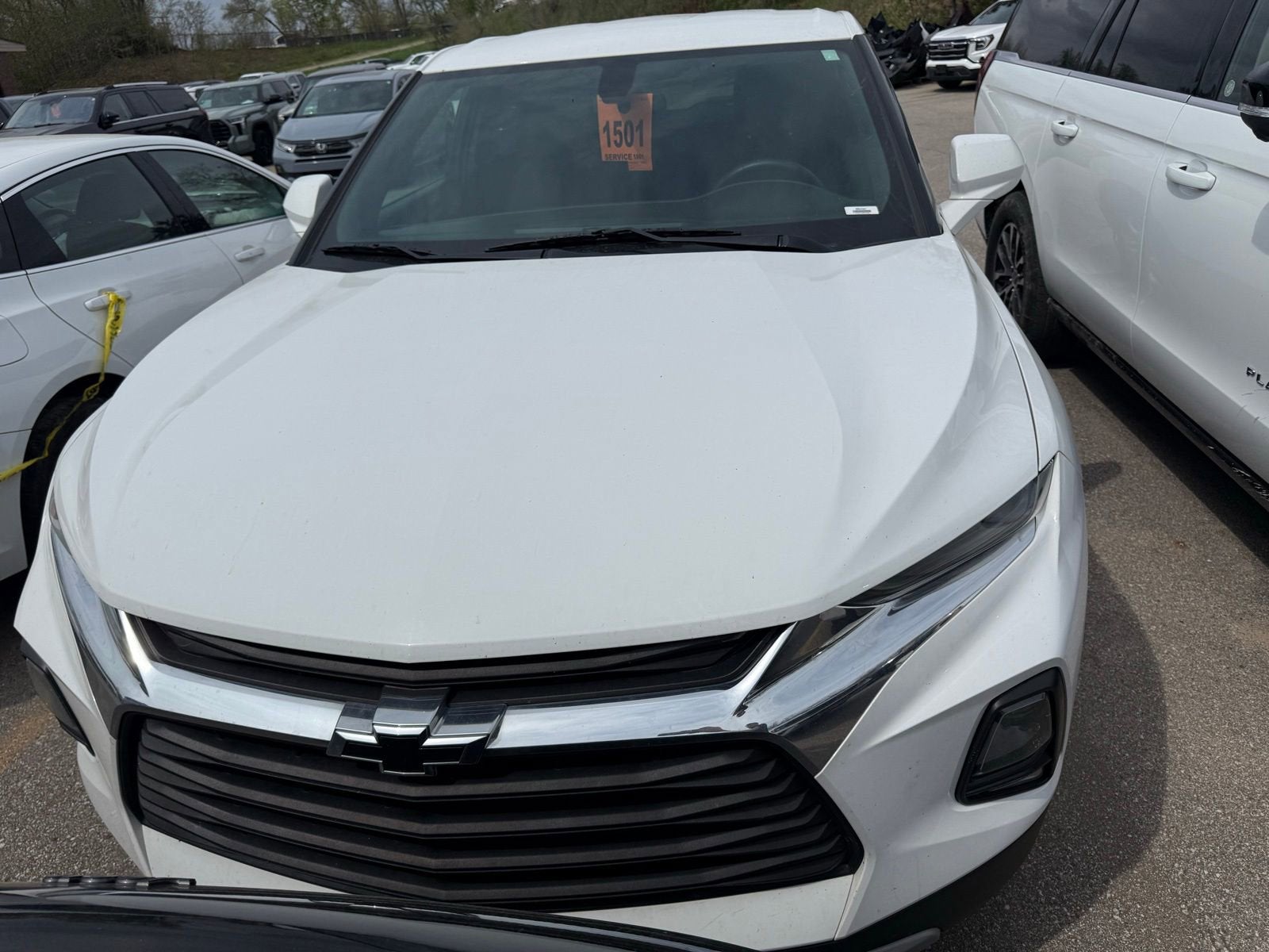 2021 Chevrolet Blazer LT