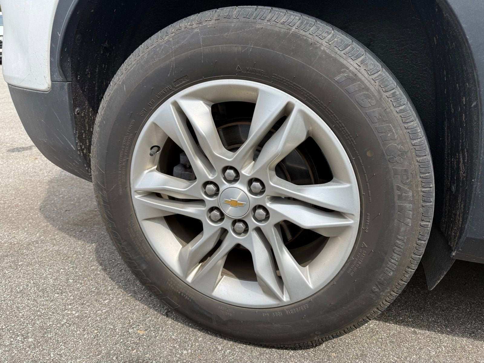 2021 Chevrolet Blazer LT