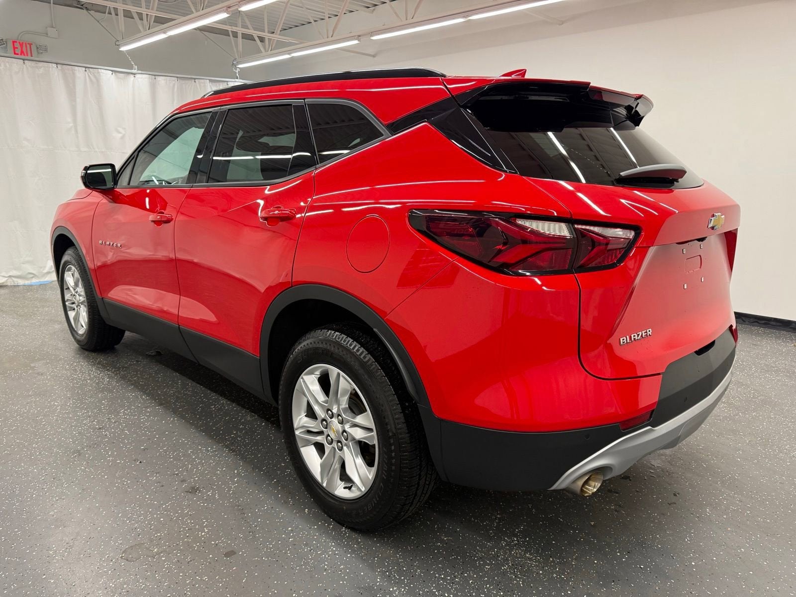 2022 Chevrolet Blazer 2LT