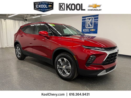 2024 Chevrolet Blazer 2LT