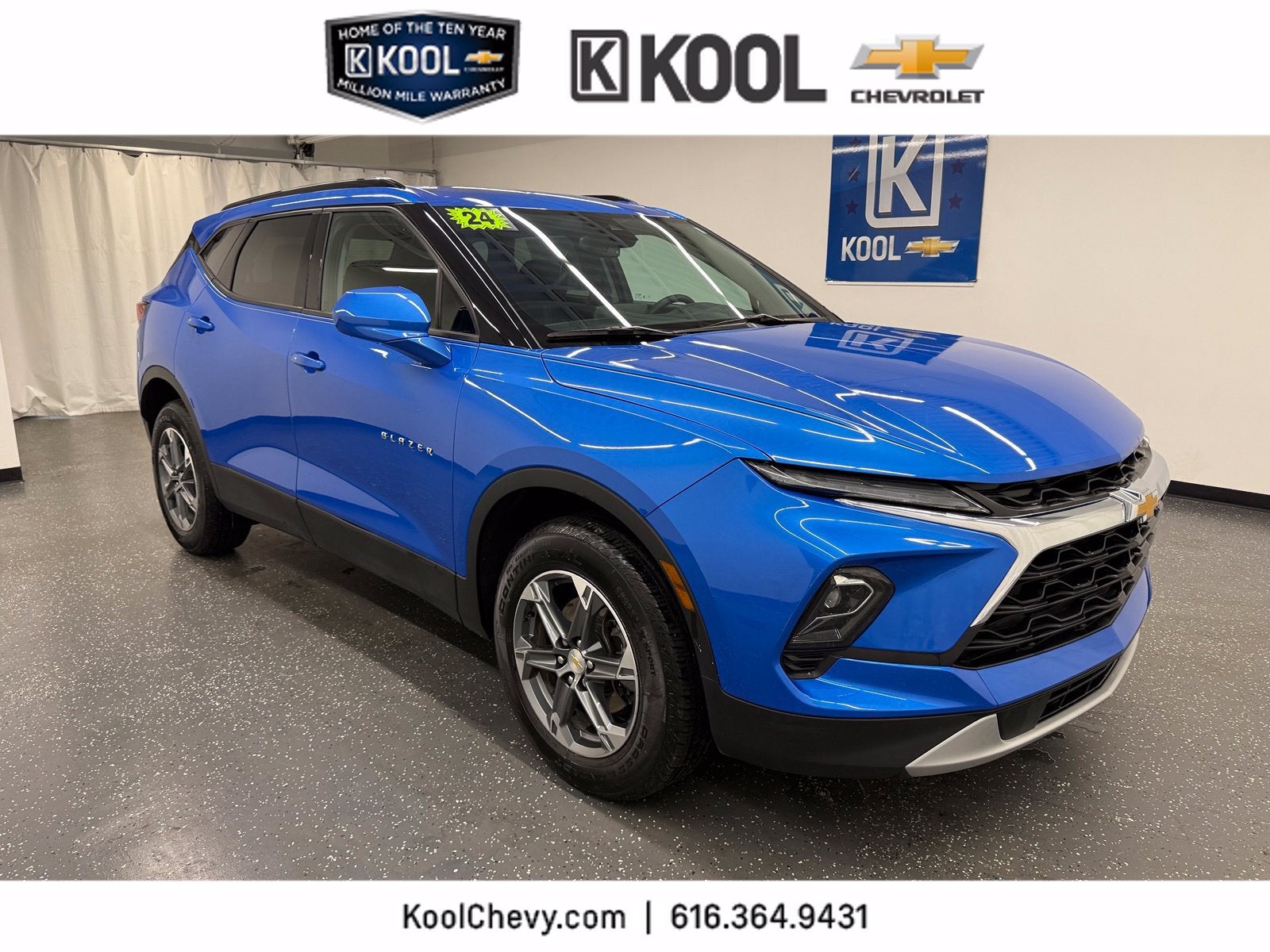 2024 Chevrolet Blazer 2LT