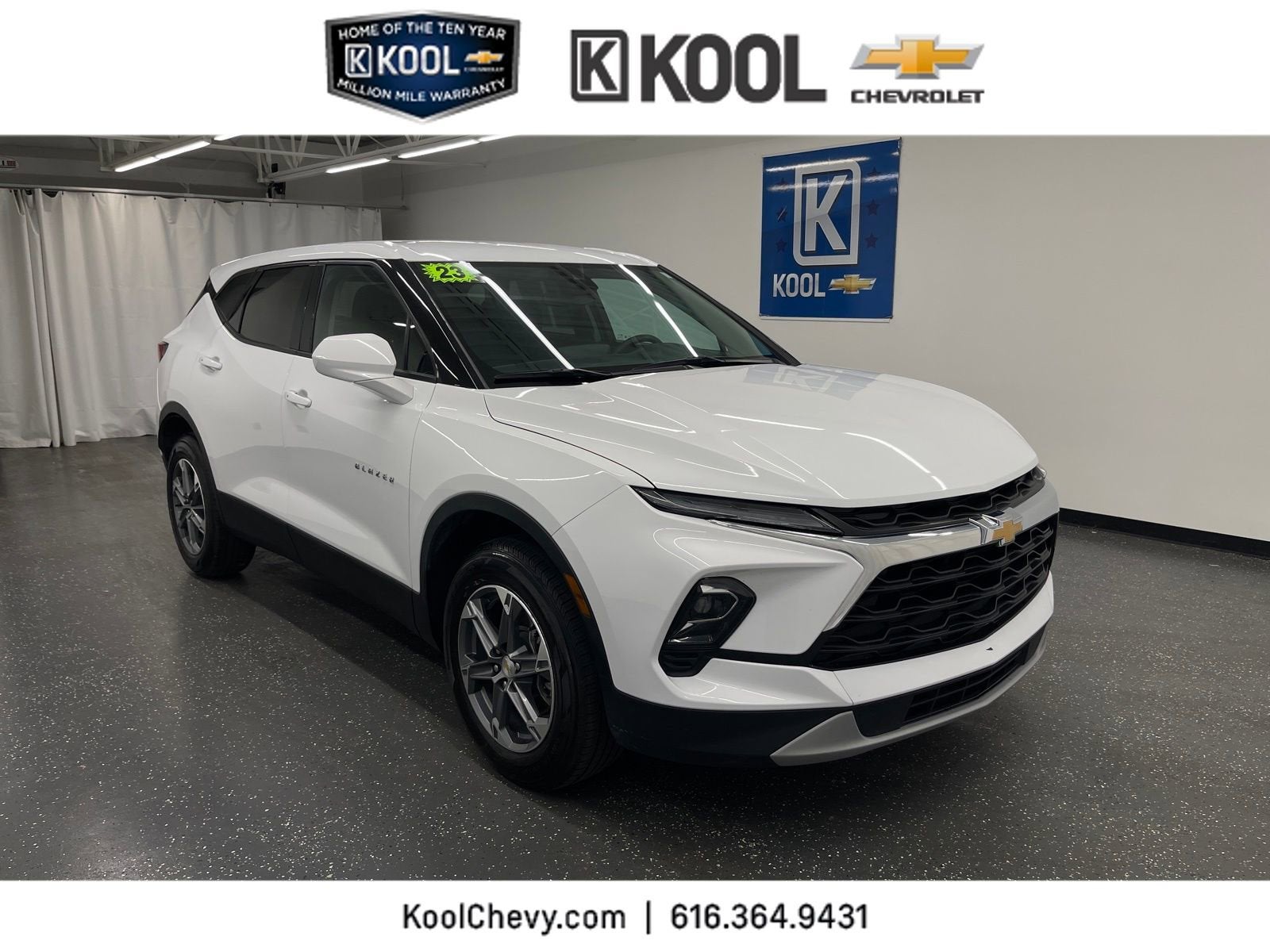 2023 Chevrolet Blazer 2LT