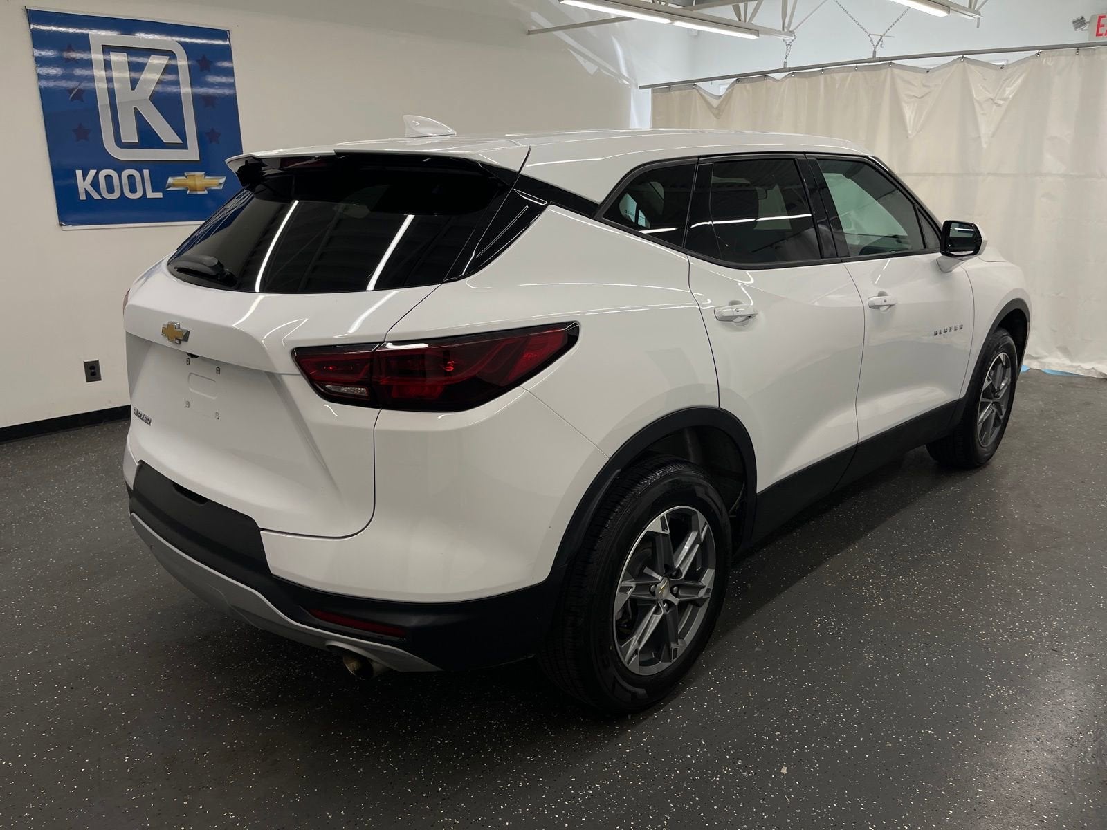 2023 Chevrolet Blazer 2LT