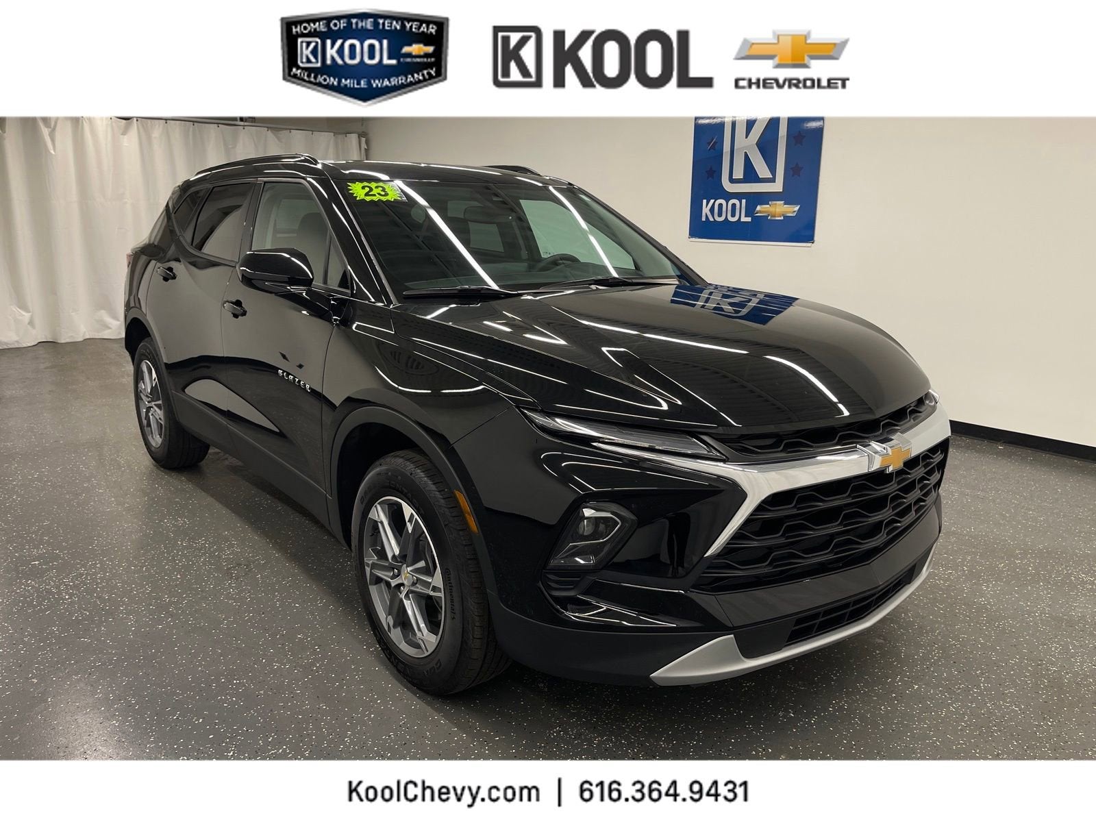 2023 Chevrolet Blazer 2LT