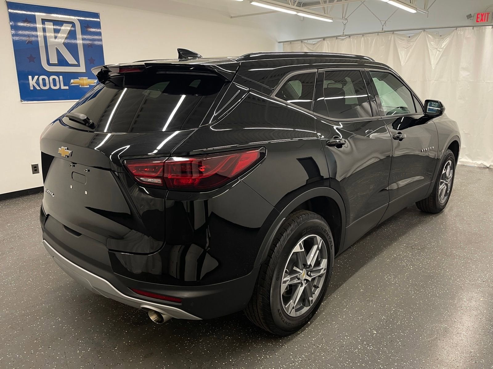 2023 Chevrolet Blazer 2LT
