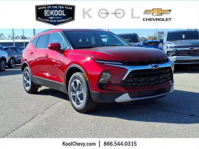 2026 Chevrolet Blazer 2LT
