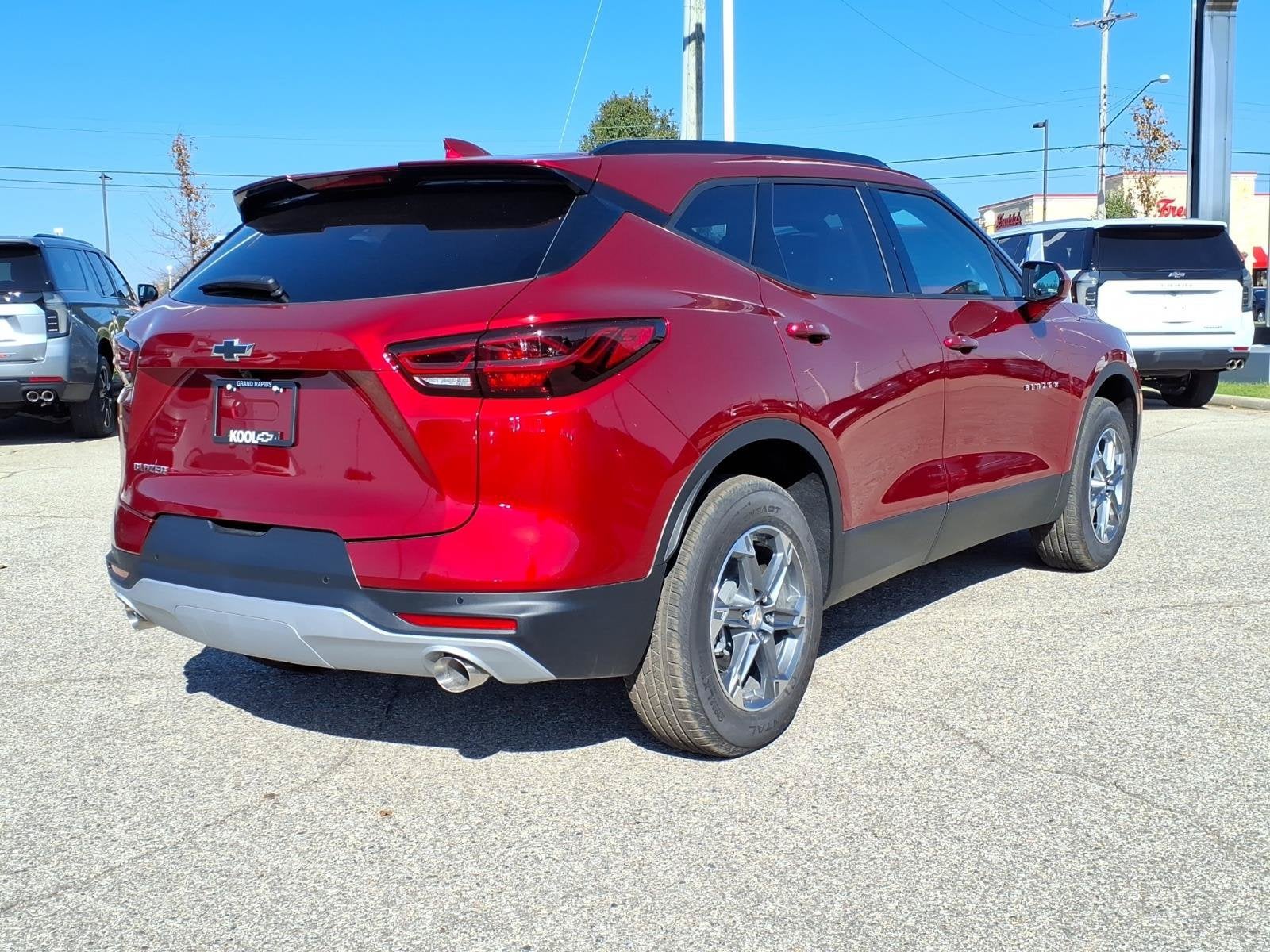 2026 Chevrolet Blazer 2LT