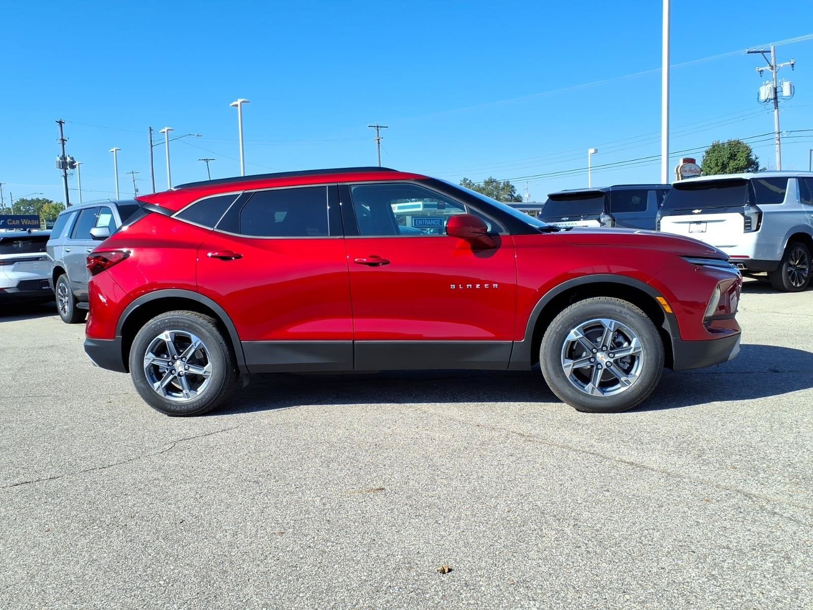 2026 Chevrolet Blazer 2LT