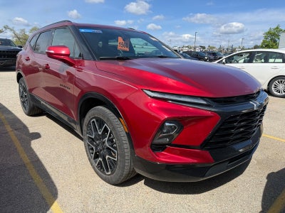2024 Chevrolet Blazer RS