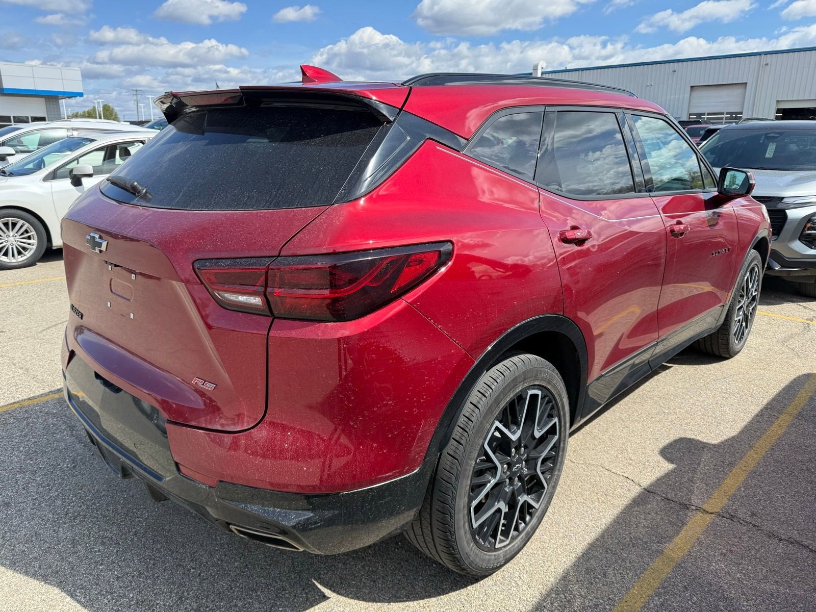 2024 Chevrolet Blazer RS