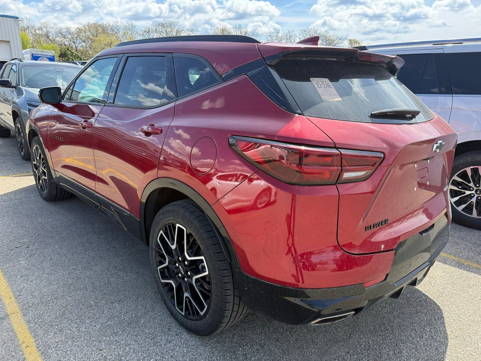2024 Chevrolet Blazer RS