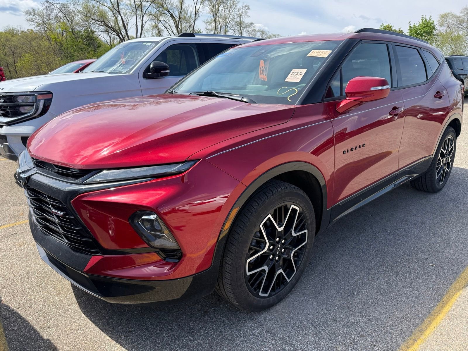 2024 Chevrolet Blazer RS