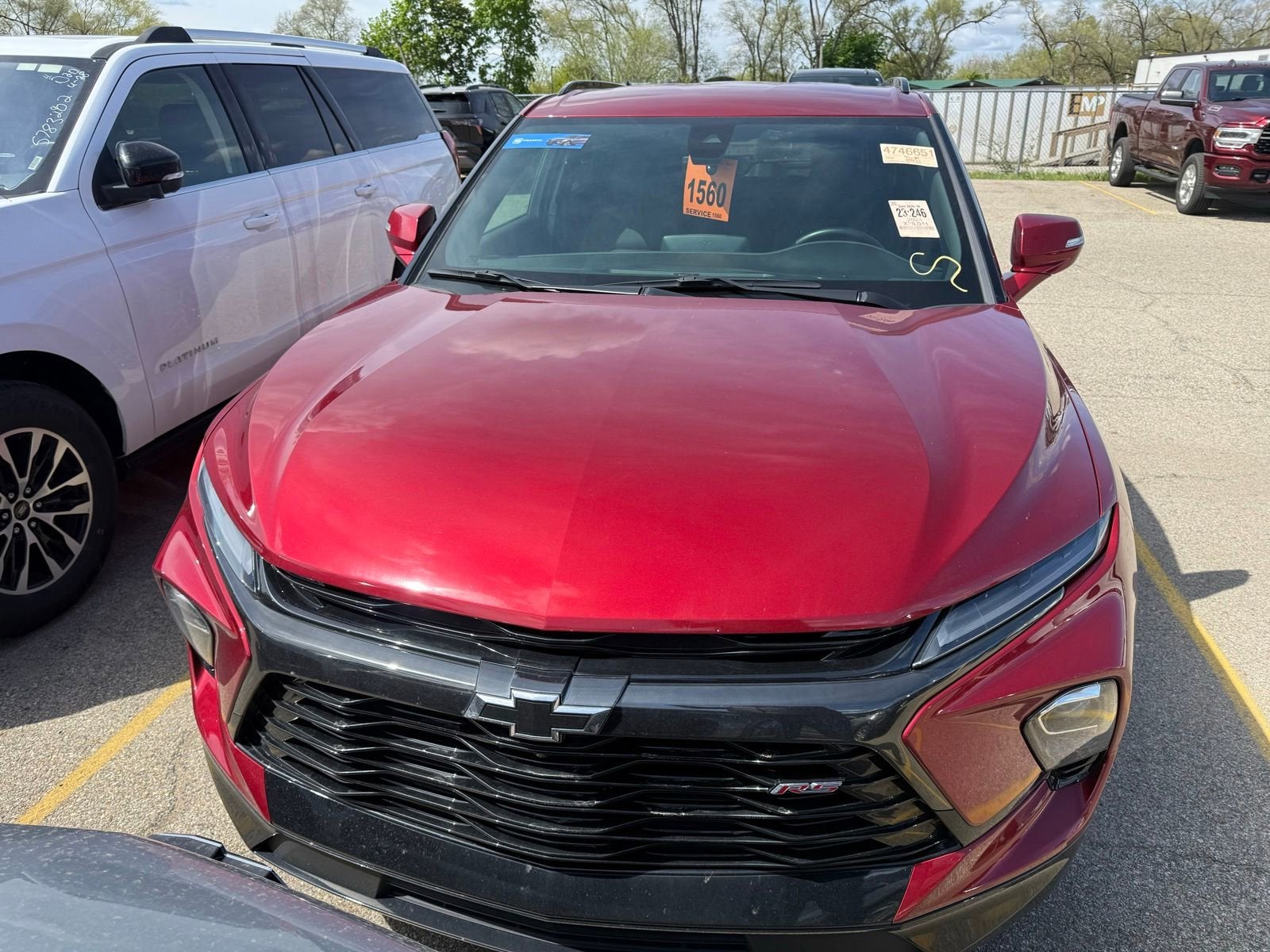 2024 Chevrolet Blazer RS