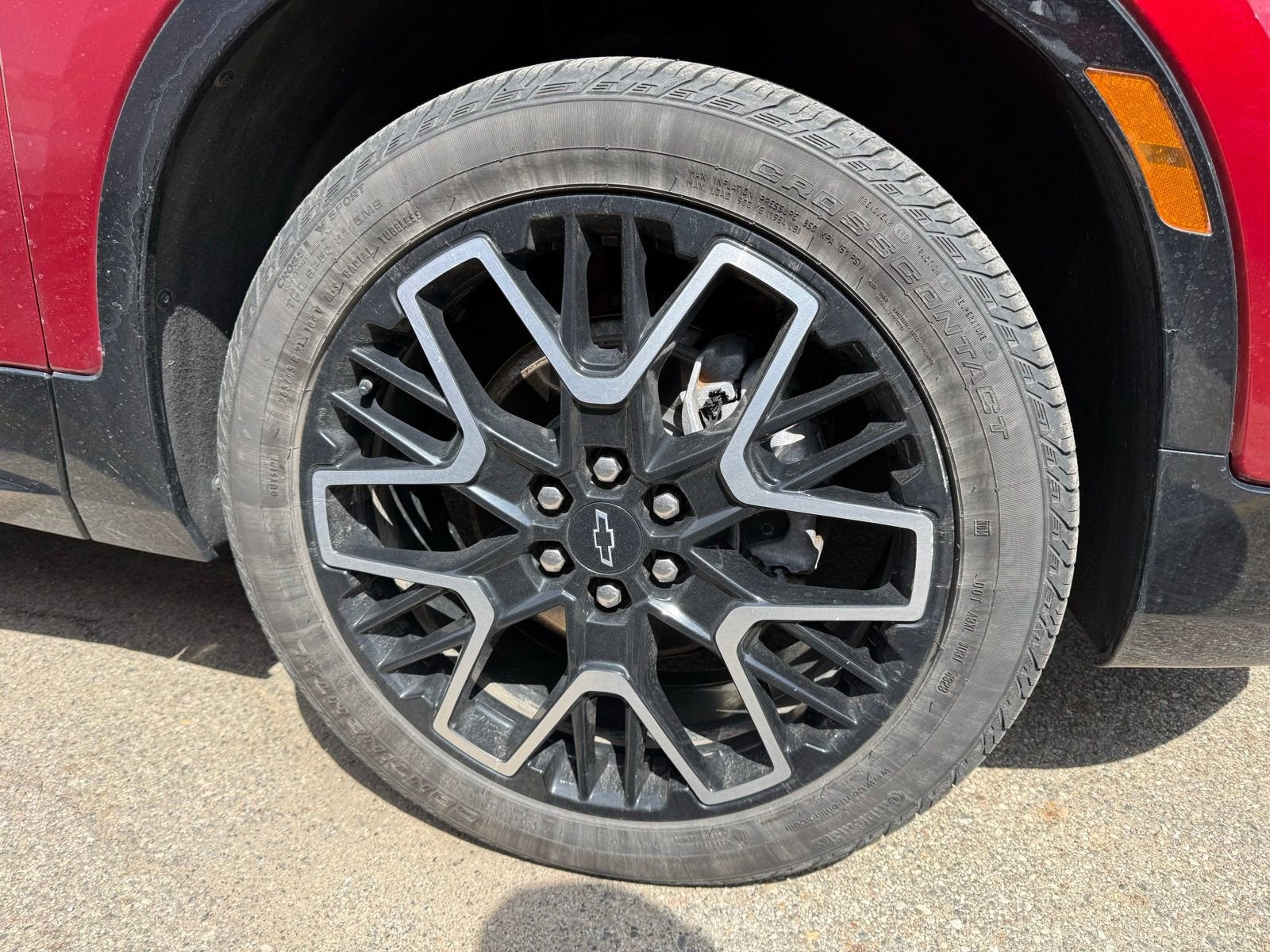 2024 Chevrolet Blazer RS