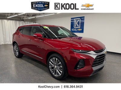 2019 Chevrolet Blazer Premier