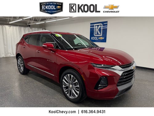 2019 Chevrolet Blazer Premier