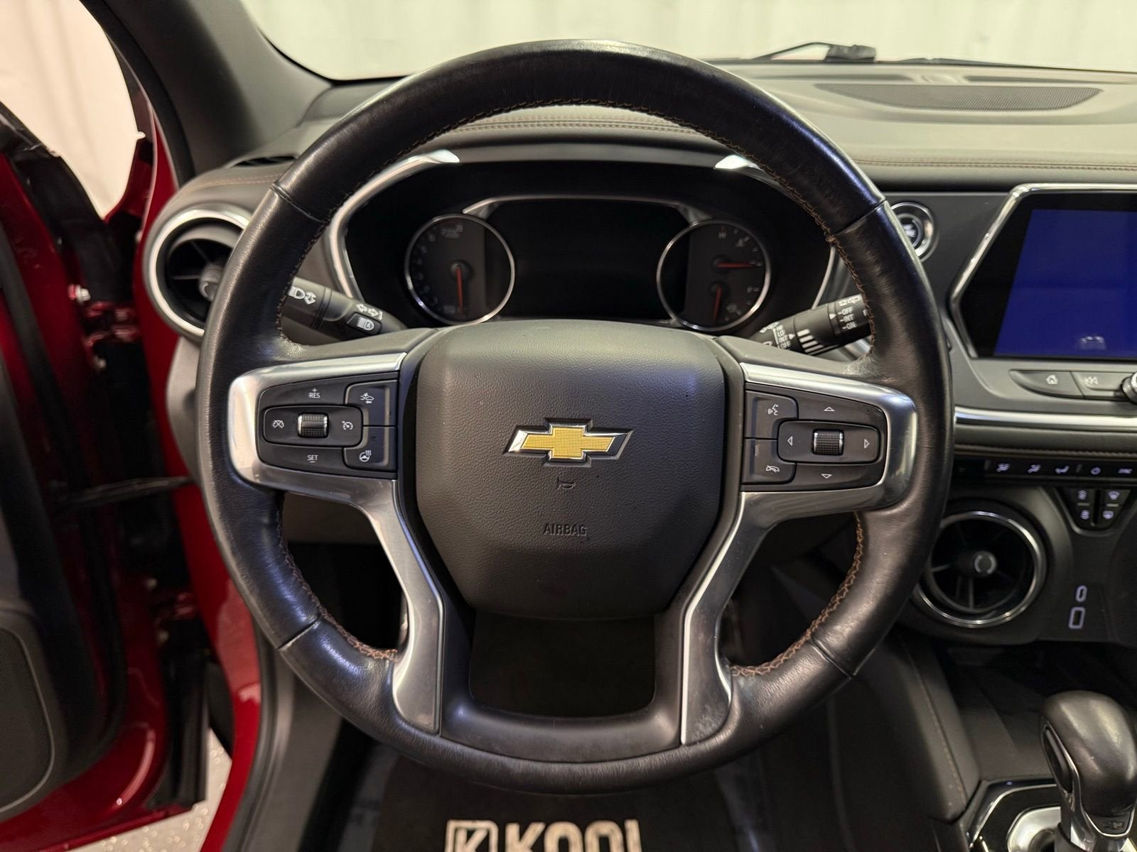 2019 Chevrolet Blazer Premier