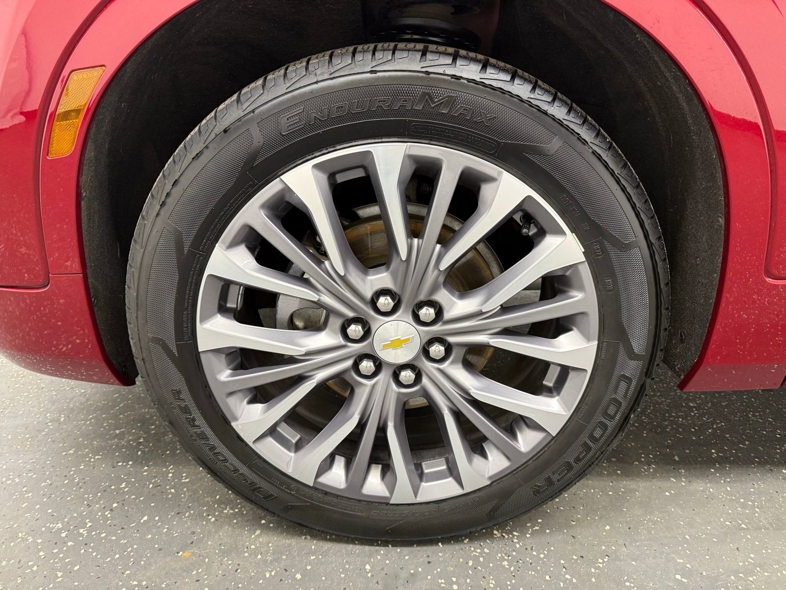 2019 Chevrolet Blazer Premier