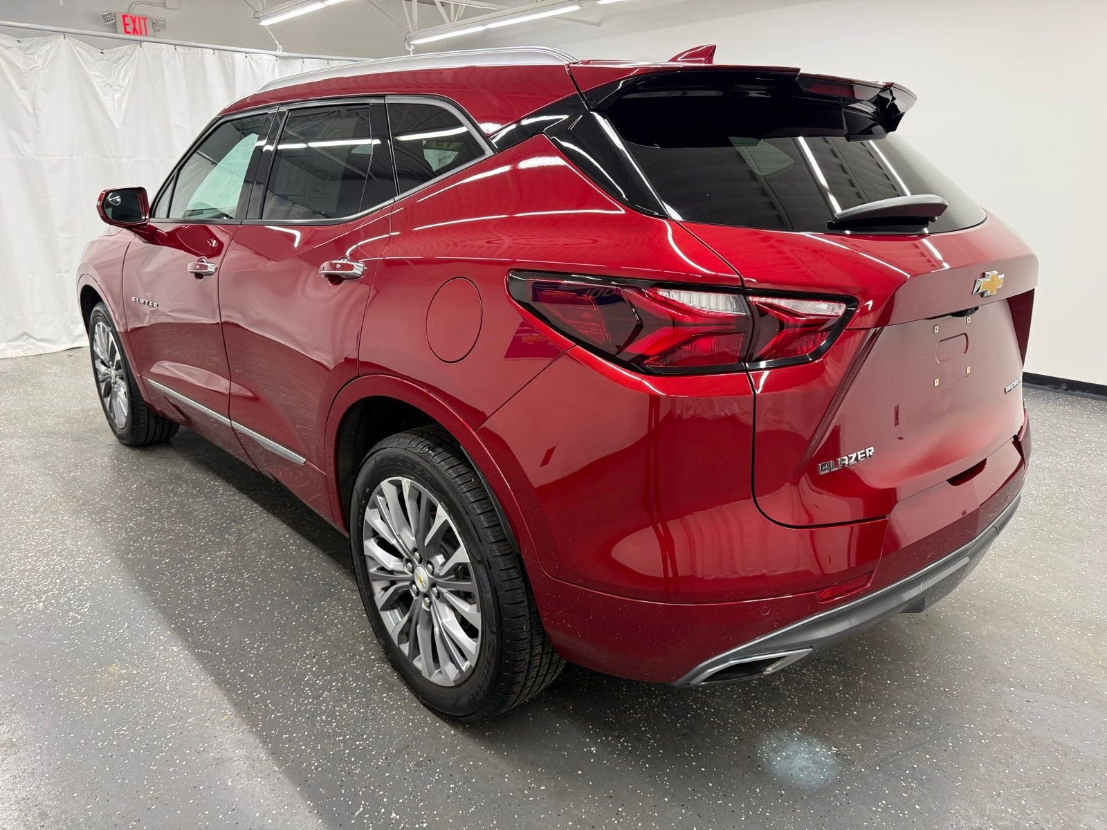 2019 Chevrolet Blazer Premier