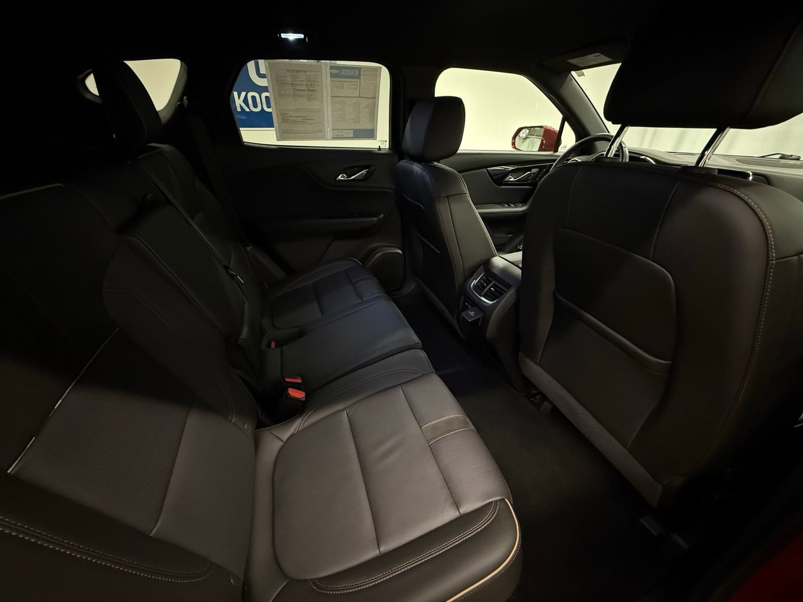 2019 Chevrolet Blazer Premier