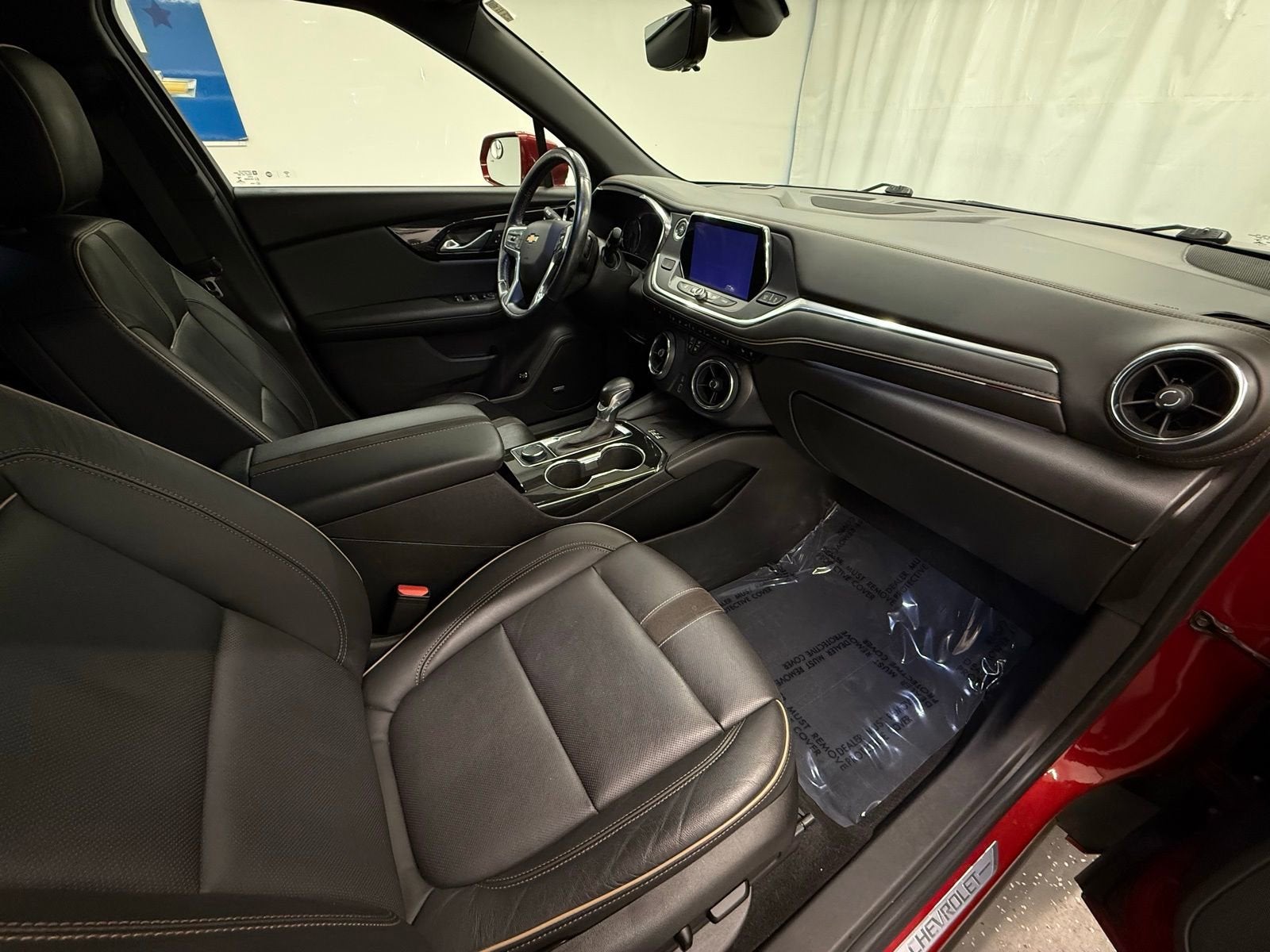 2019 Chevrolet Blazer Premier