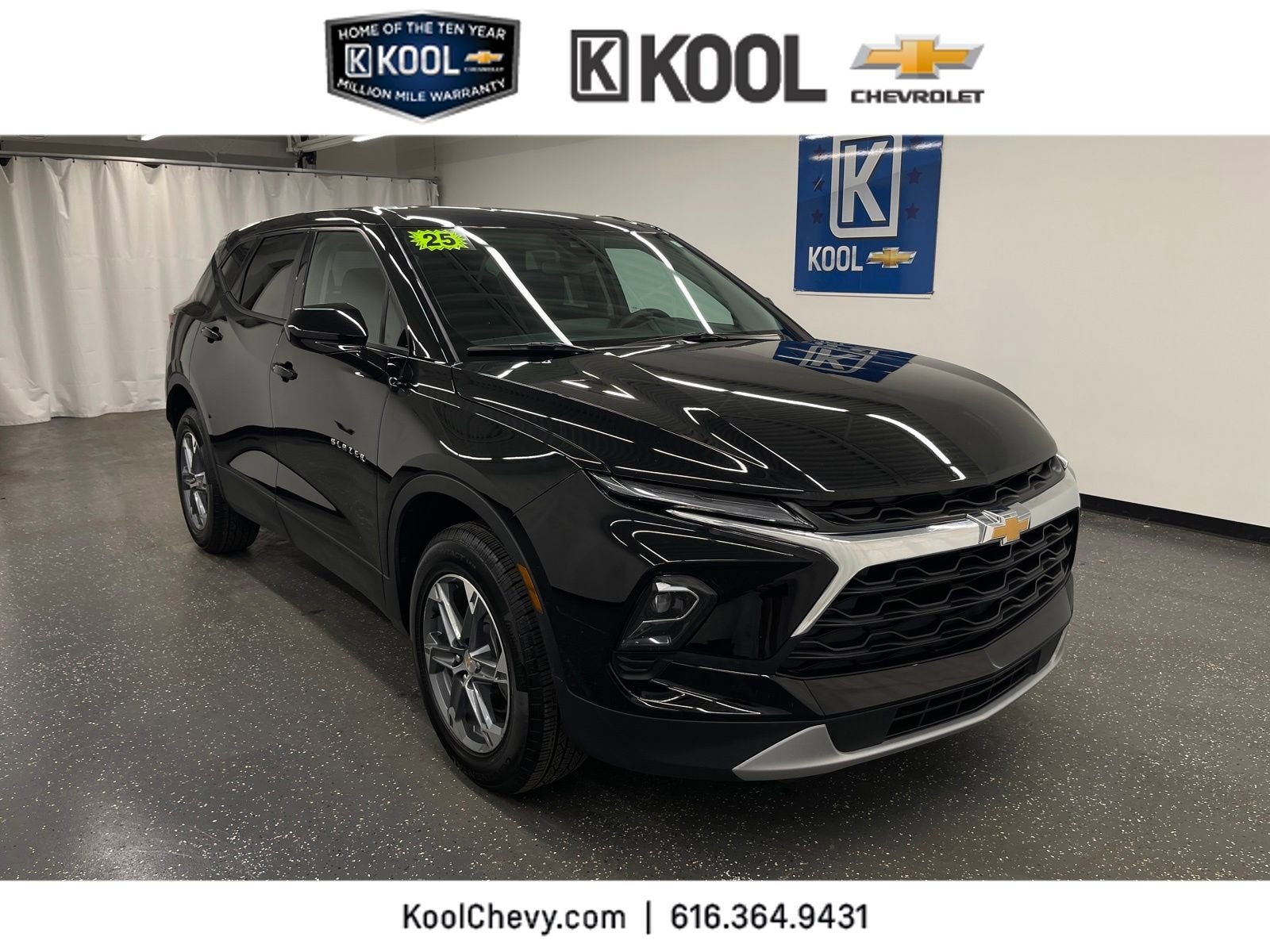 2025 Chevrolet Blazer 2LT