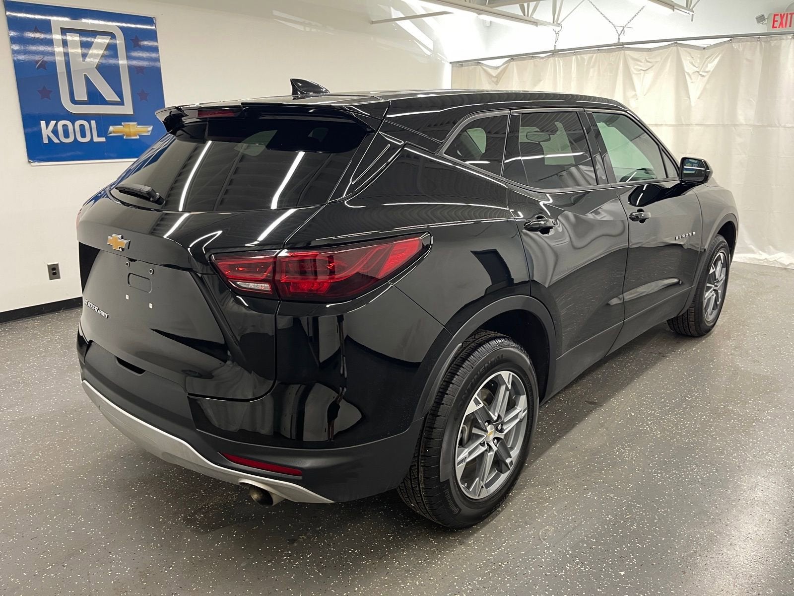 2025 Chevrolet Blazer 2LT