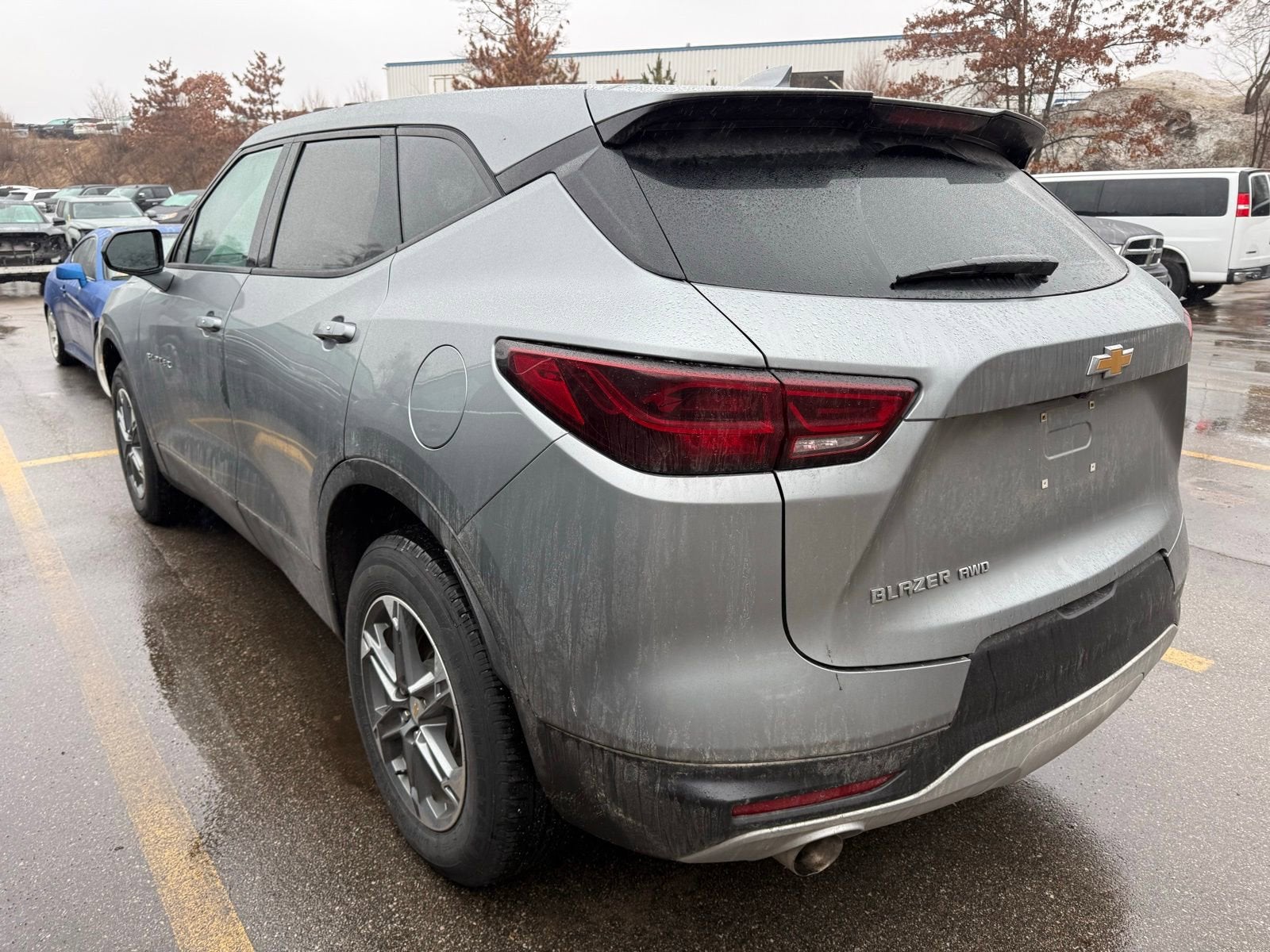 2025 Chevrolet Blazer 2LT