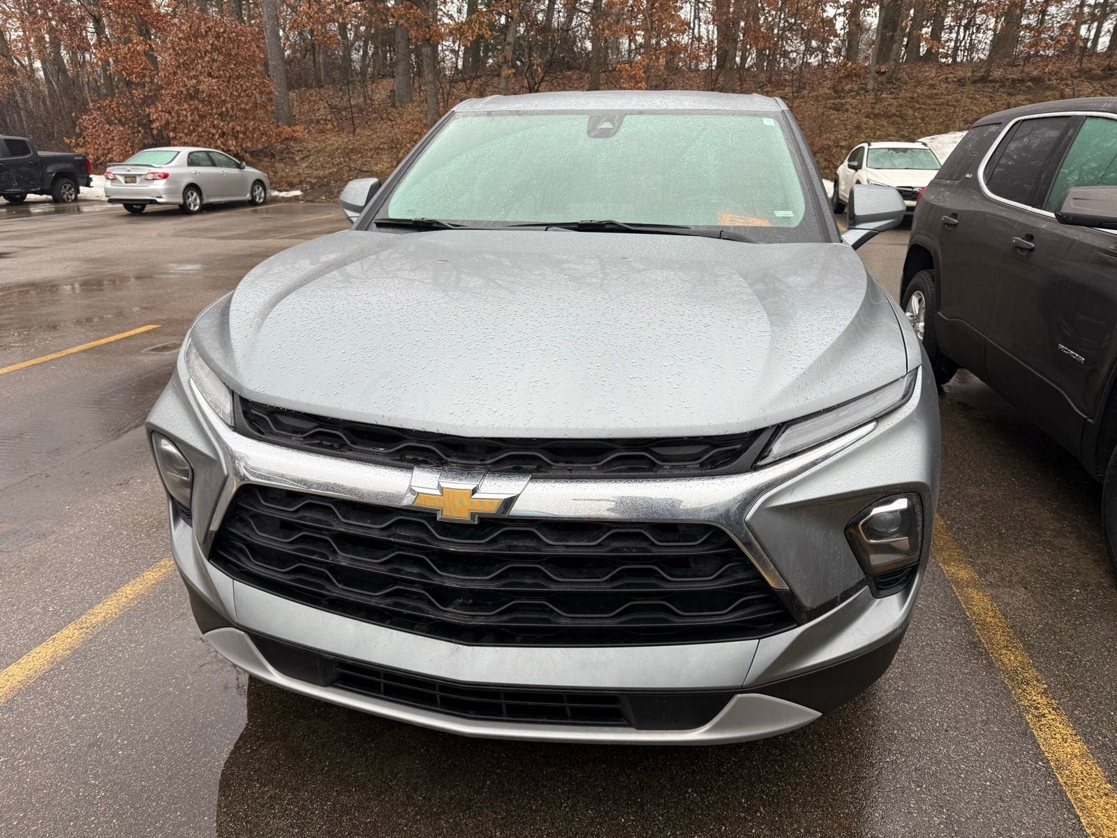 2025 Chevrolet Blazer 2LT