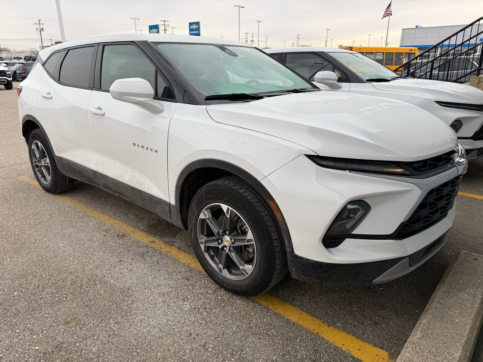 2025 Chevrolet Blazer 2LT