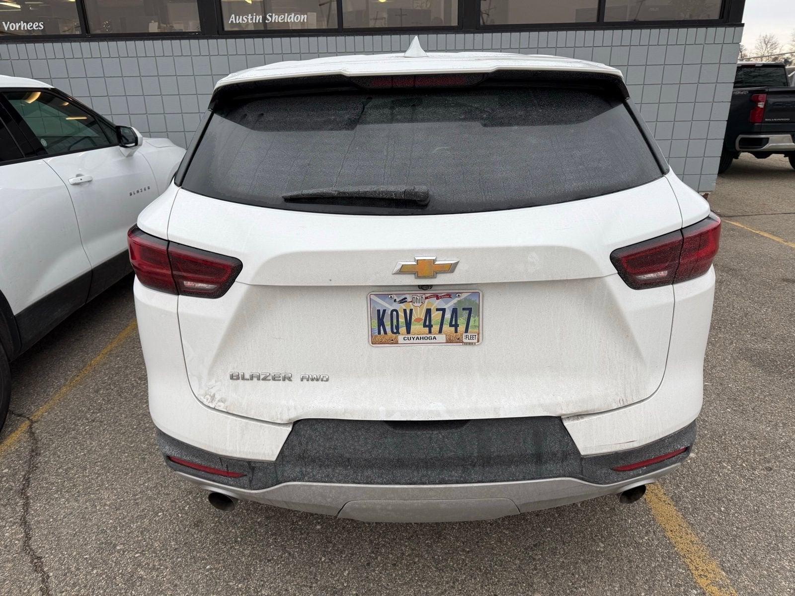 2025 Chevrolet Blazer 2LT