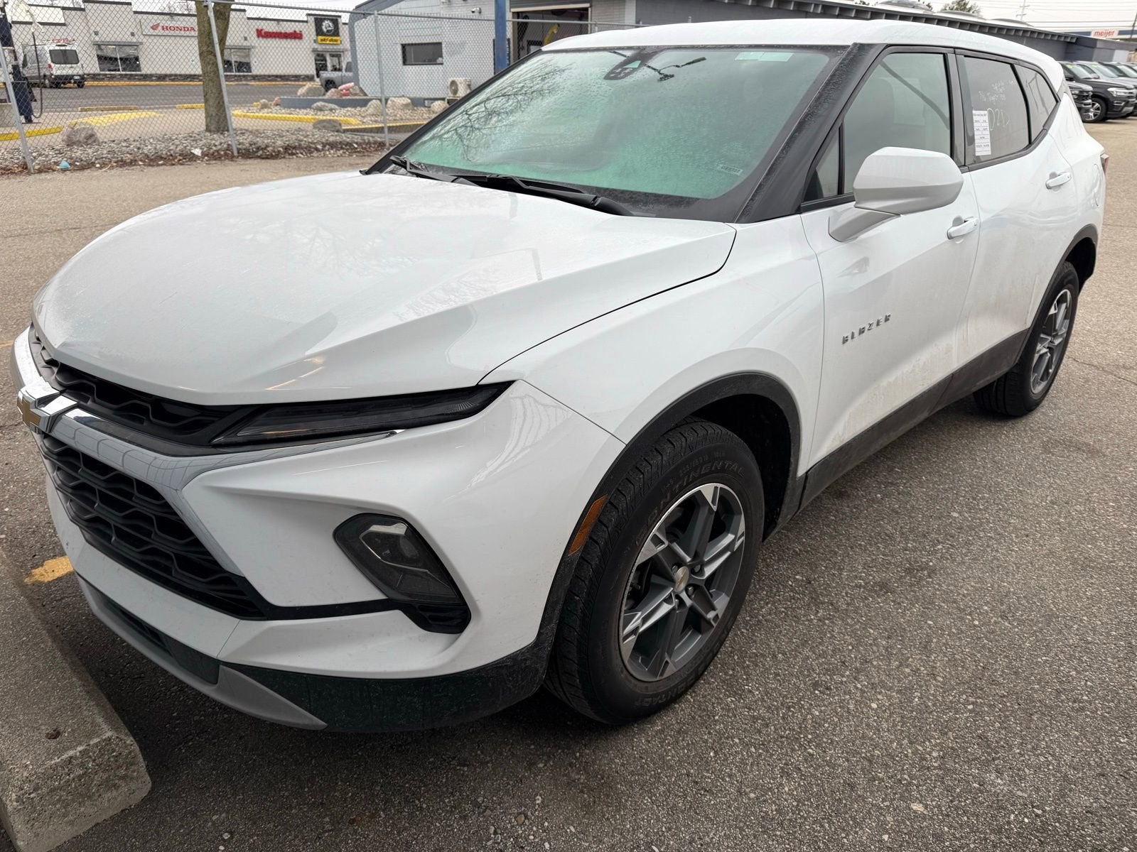 2025 Chevrolet Blazer 2LT