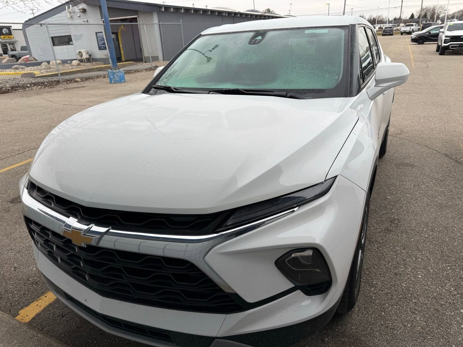 2025 Chevrolet Blazer 2LT