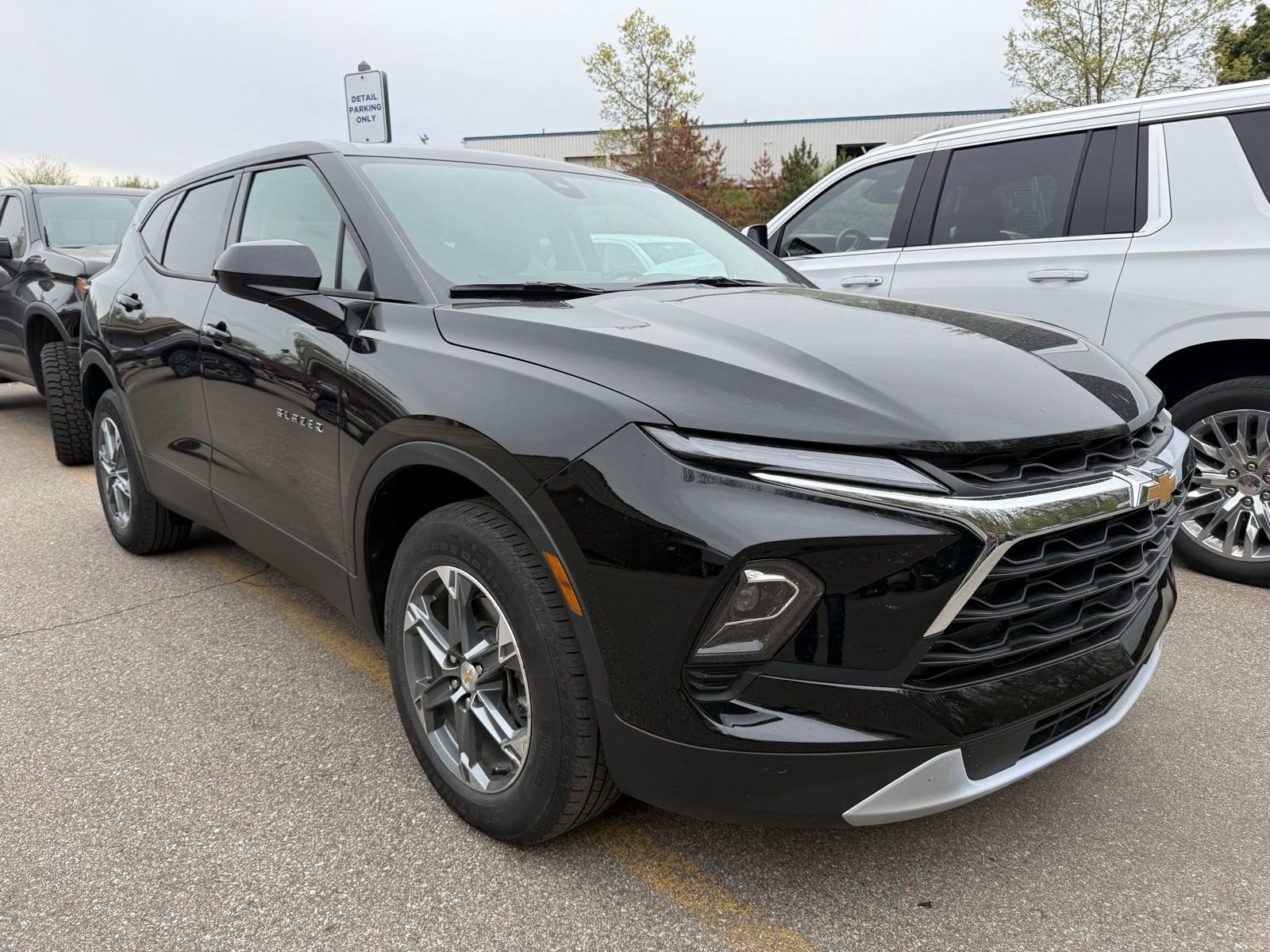2025 Chevrolet Blazer 2LT