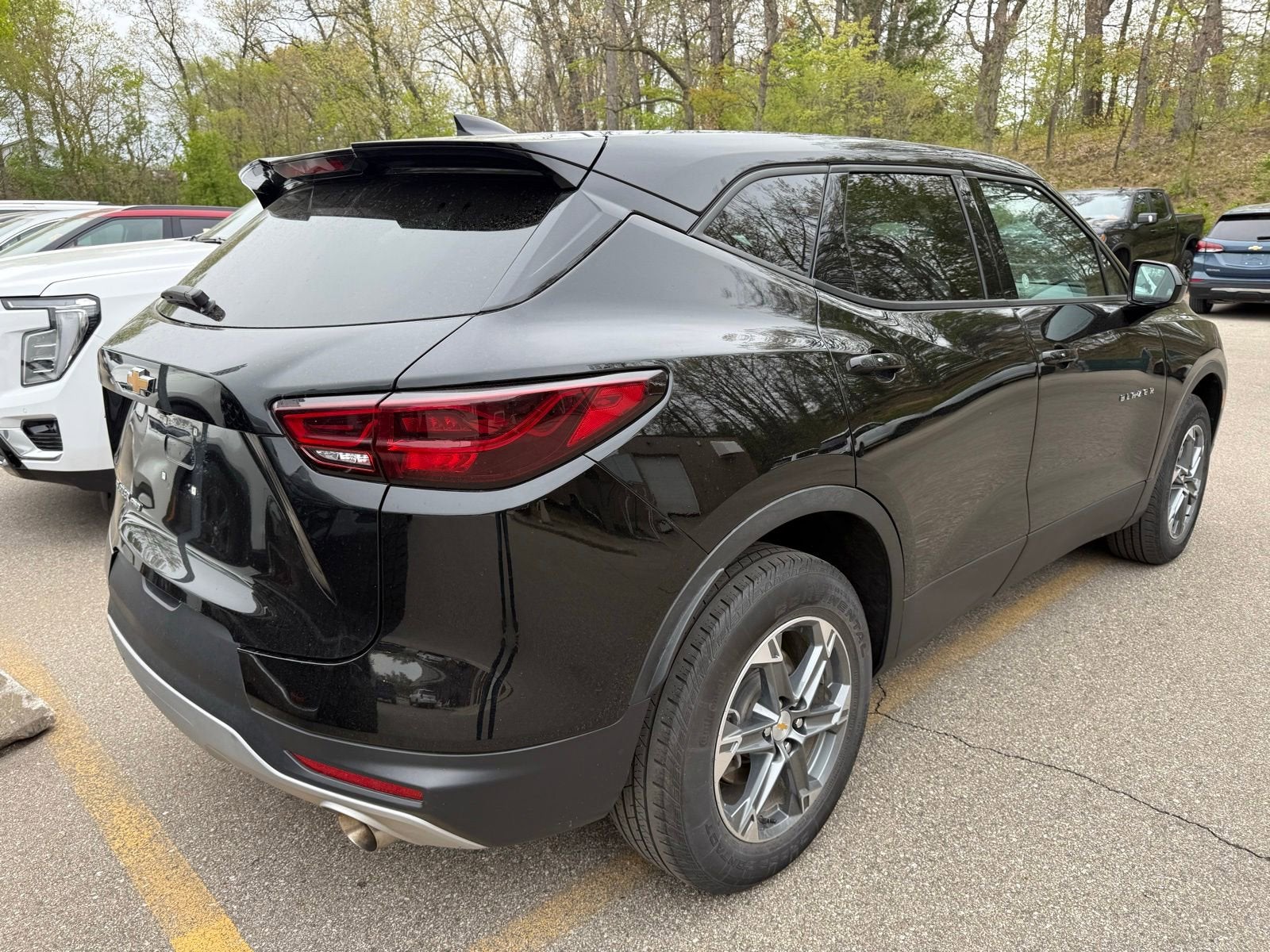 2025 Chevrolet Blazer 2LT