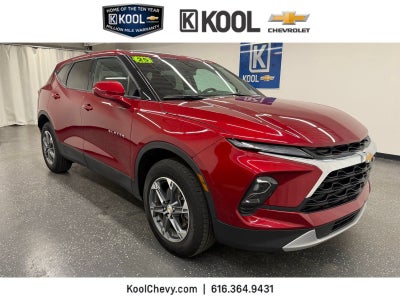2025 Chevrolet Blazer 2LT