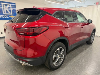 2025 Chevrolet Blazer 2LT