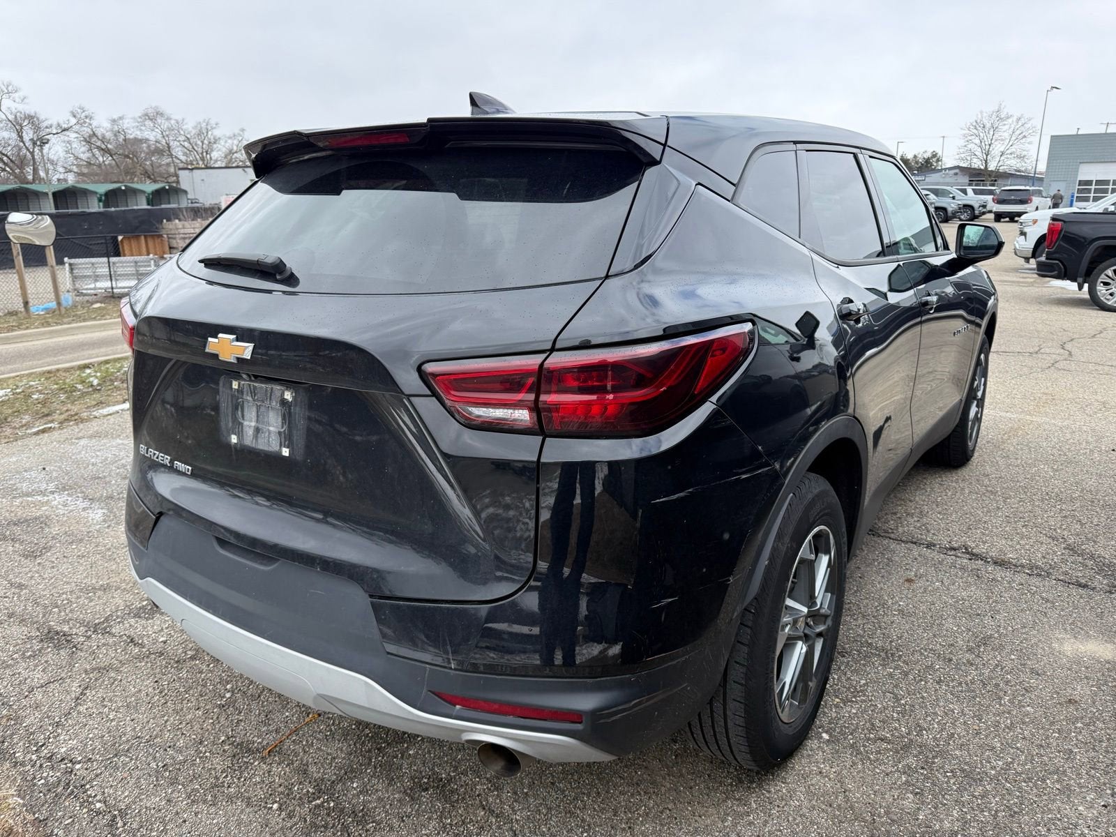 2025 Chevrolet Blazer 2LT