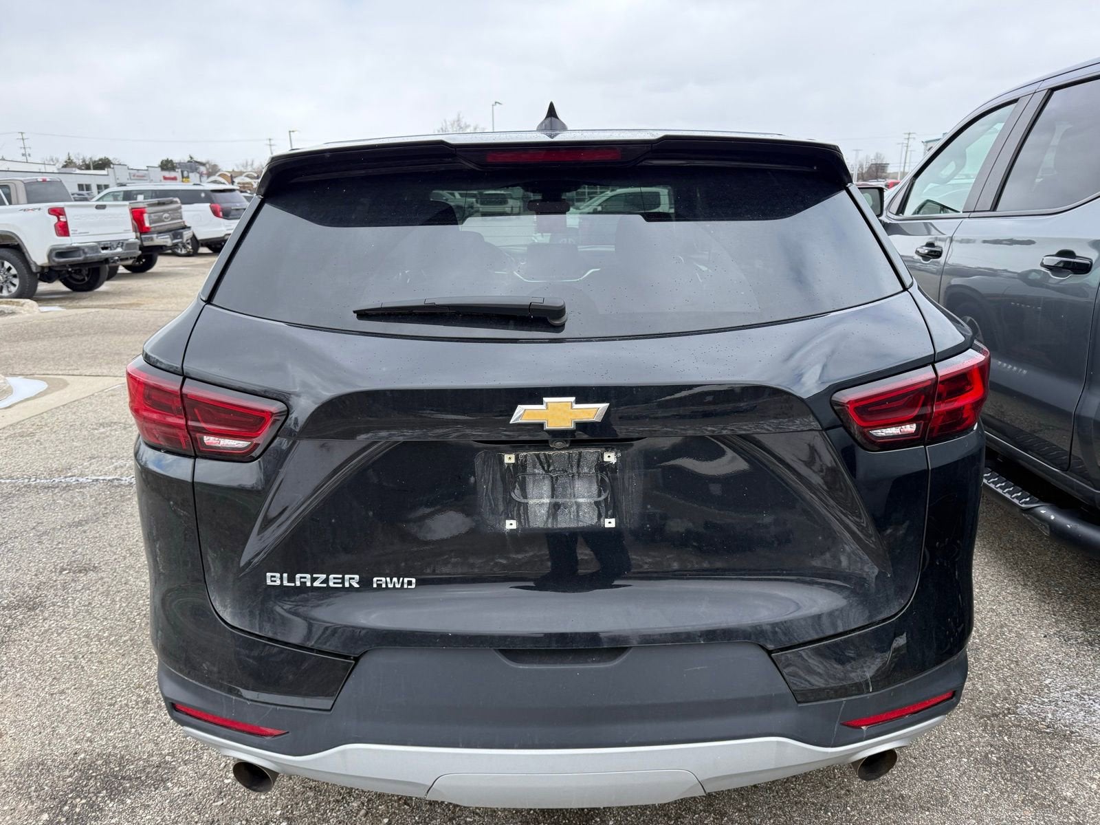 2025 Chevrolet Blazer 2LT