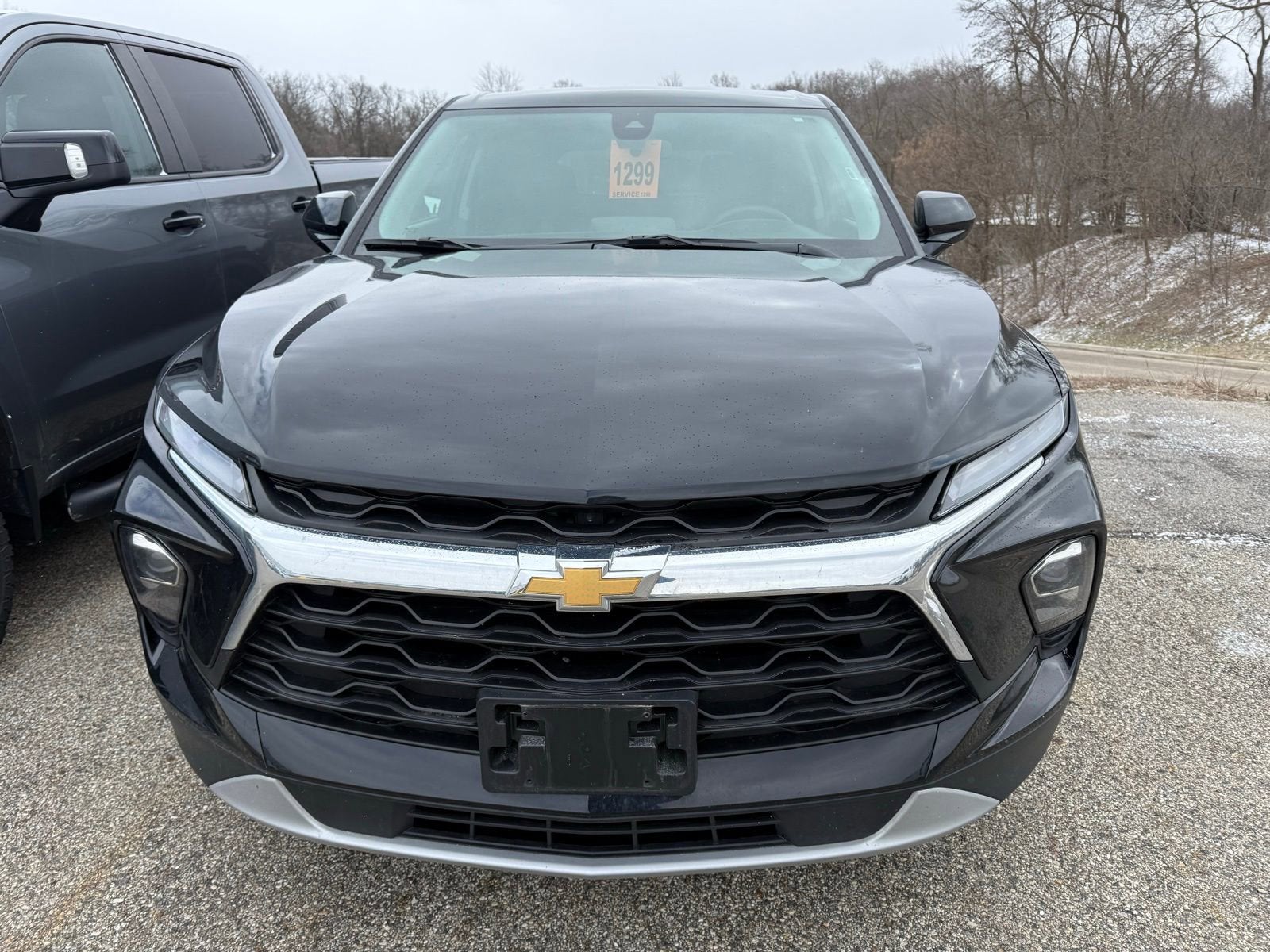 2025 Chevrolet Blazer 2LT