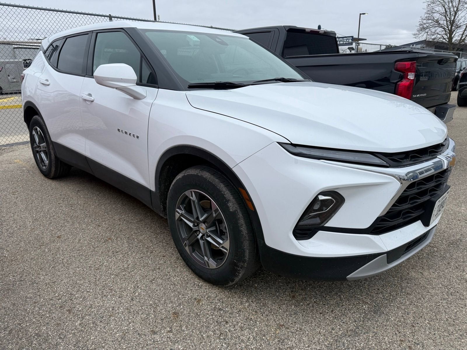 2025 Chevrolet Blazer 2LT