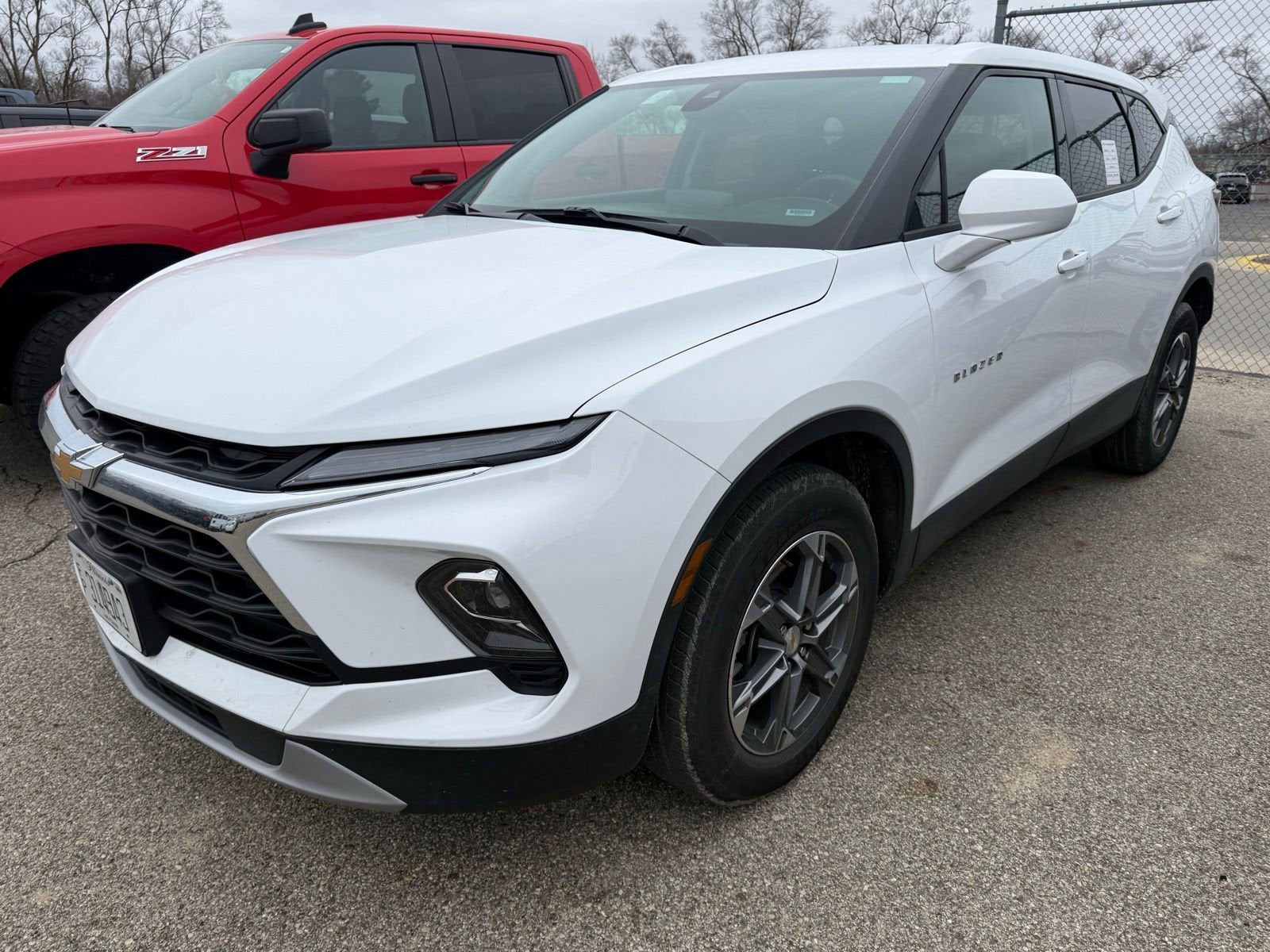 2025 Chevrolet Blazer 2LT