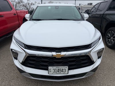 2025 Chevrolet Blazer 2LT