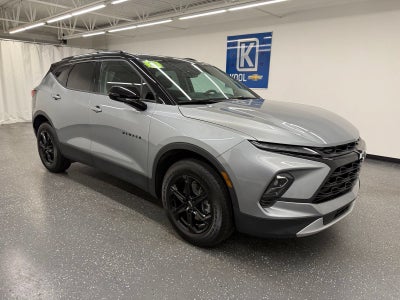 2023 Chevrolet Blazer LT