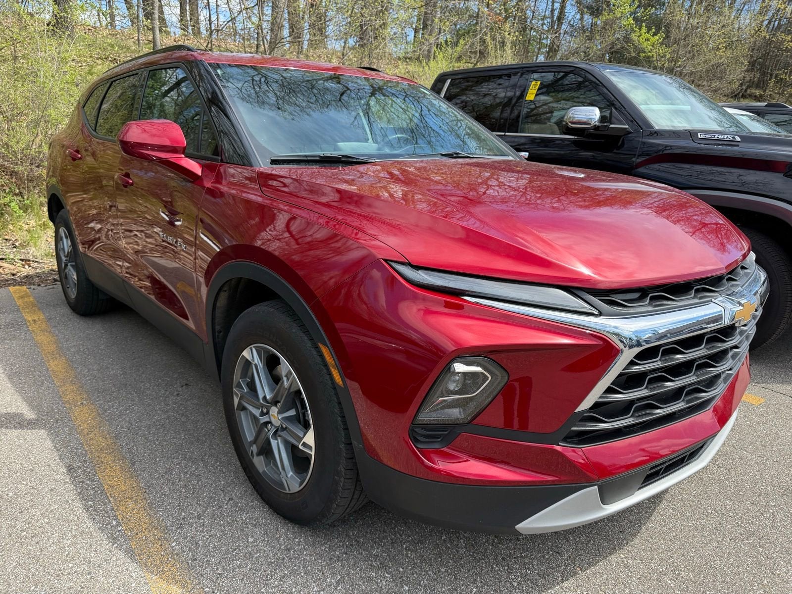 2024 Chevrolet Blazer 2LT