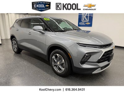 2025 Chevrolet Blazer 2LT