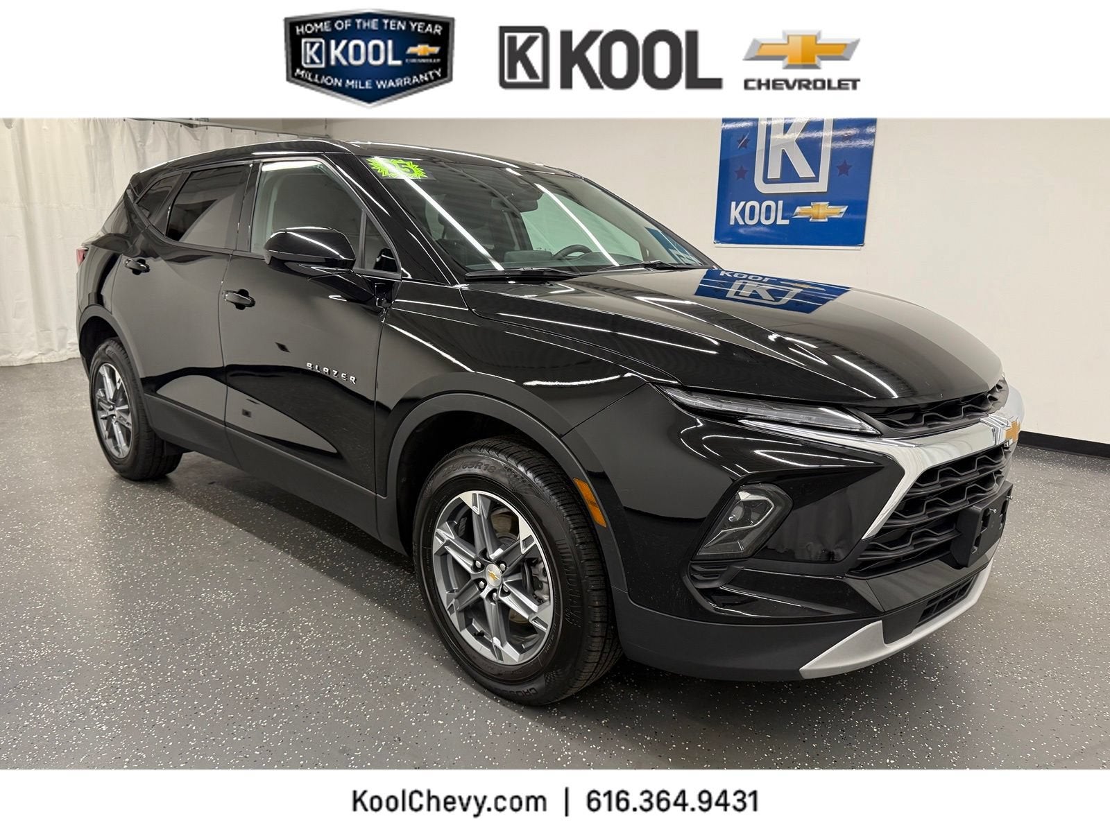 2025 Chevrolet Blazer 2LT